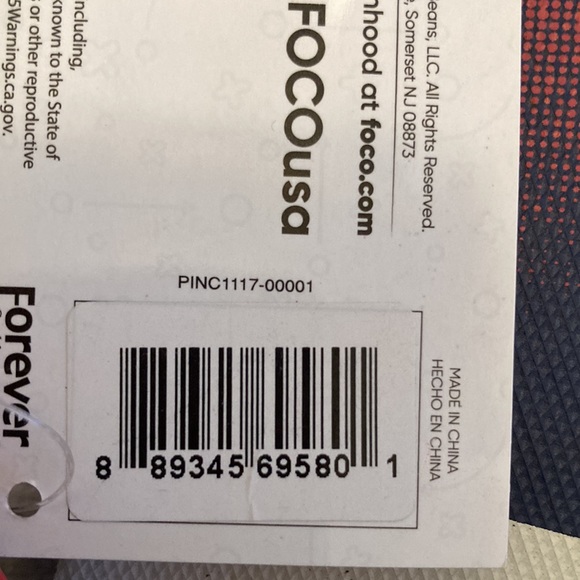 New York Giants NFL sandals - Picture 6 of 9